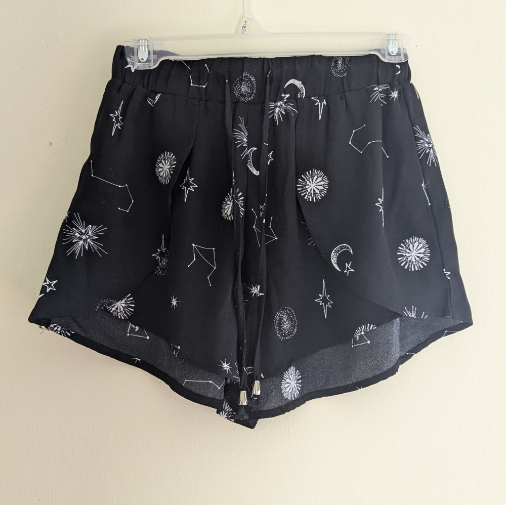 Celestial Shorts ✨